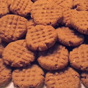 Peanut  Cookies